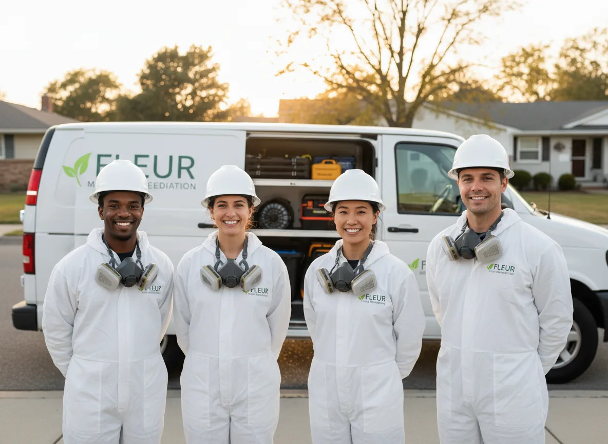 Mold Remediation company in Hunter, KS
